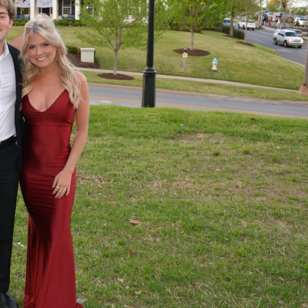 Formal dress